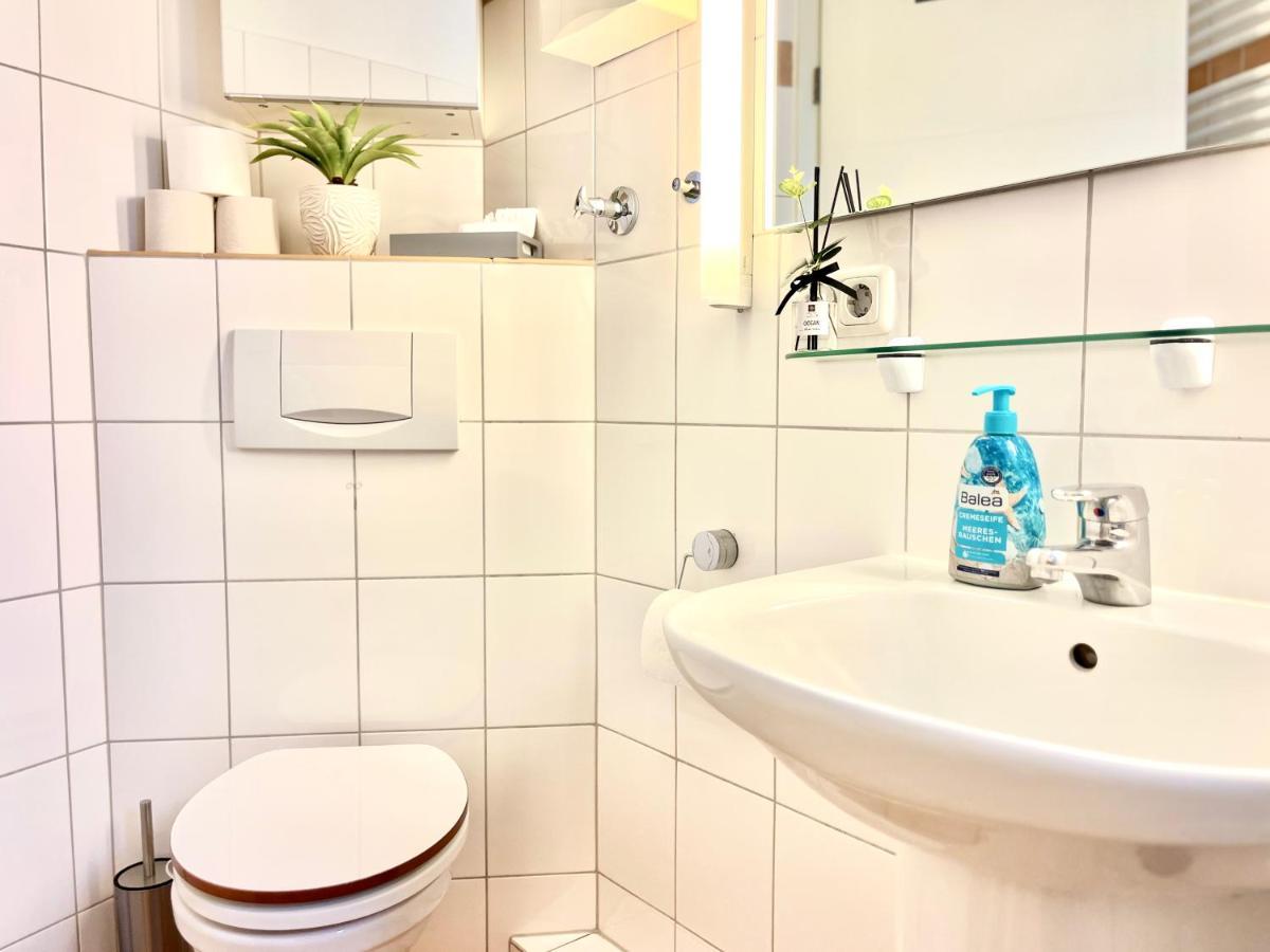 Wohlfuehl Strand Wohnung 'Mein Ankerplatz' Lubeck Exterior photo