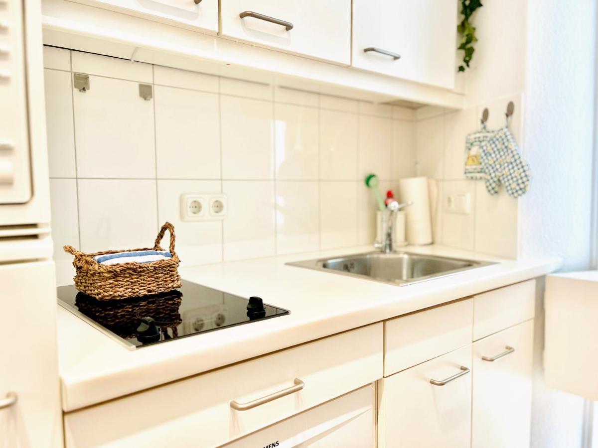 Wohlfuehl Strand Wohnung 'Mein Ankerplatz' Lubeck Exterior photo